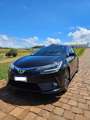TOYOTA COROLLA 2.0 XRS 16V FLEX 4P AUTOMÁTICO